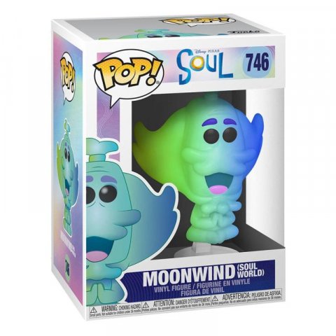 neuveden: Funko POP Disney: Soul - Moonwind