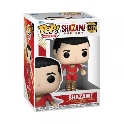 neuveden: Funko POP Movies: Shazam 2 - Shazam