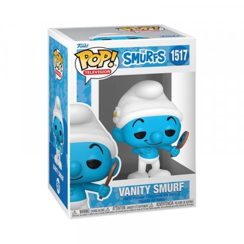 neuveden: Funko POP TV: Smurfs - Vanity Smurf