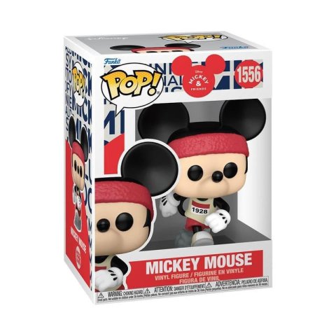 neuveden: Funko POP Disney: Mickey  Friends - Mickey Mouse #1556