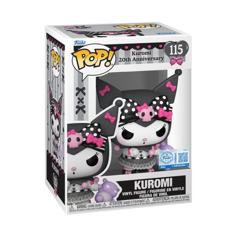 neuveden: Funko POP: Kuromi - Kuromi #115