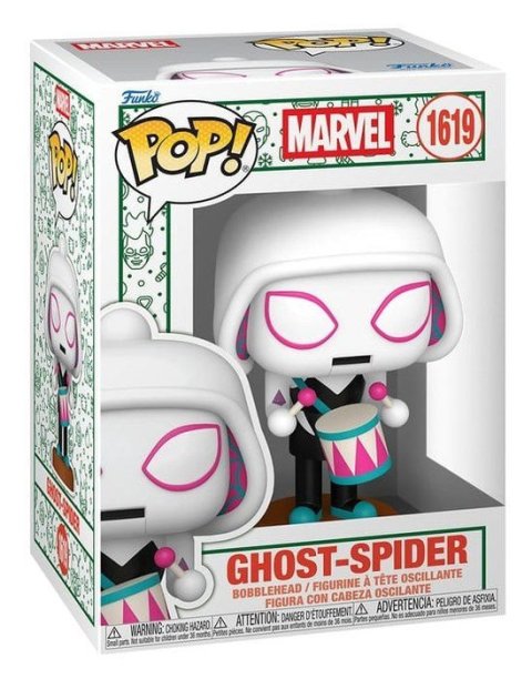 : Funko POP: Marvel - Ghost-Spider #1619