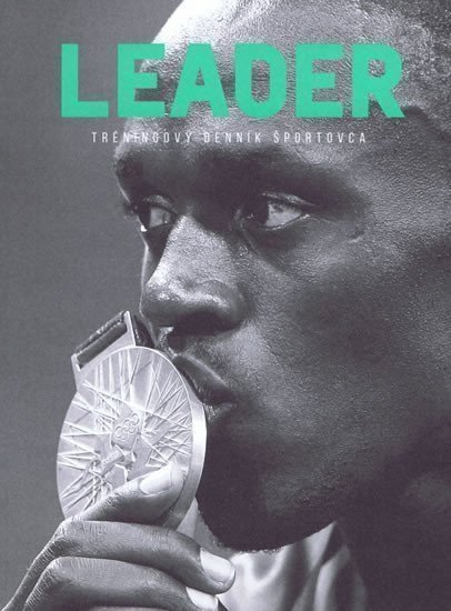 kolektiv autorů: Leader - Tréningový denník športovca