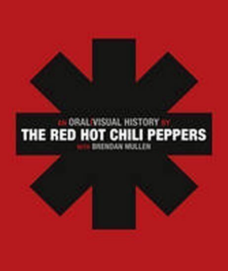 neuveden: Red Hot Chili Peppers