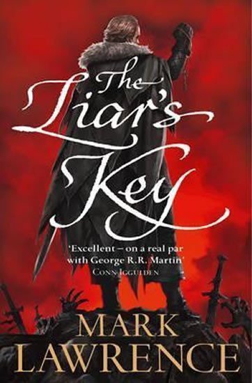 Lawrence Mark: The Liar´s Key