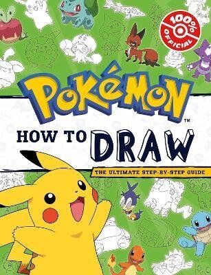 : Pokemon: How to Draw