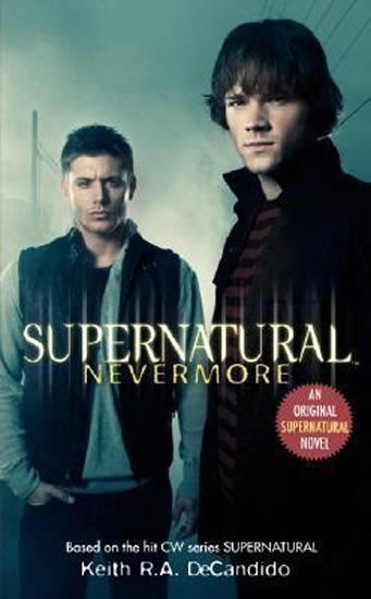 DeCandido Keith R. A.: Nevermore