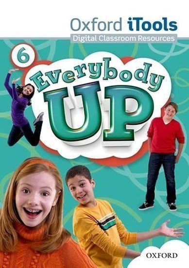 Kampa Kathleen: Everybody Up 6 iTools CD-ROM