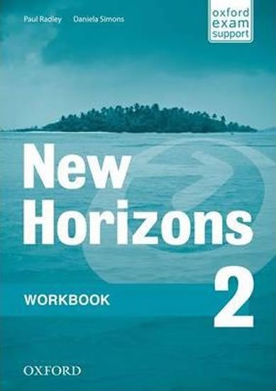 Radley Paul: New Horizons 2 Workbook (International Edition) Radley Paul: New Horizons 2 Workbook (International Edition)