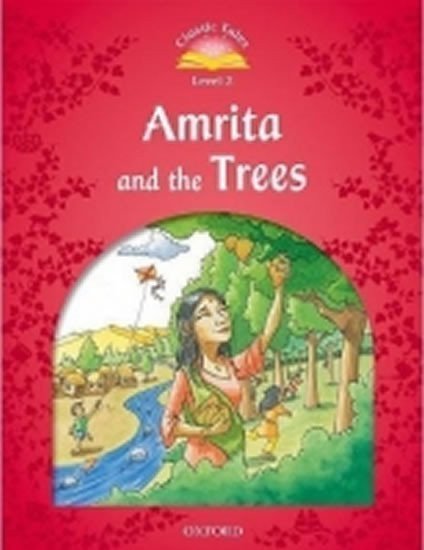 Arengo Sue: Classic Tales 2 Amrita and the Trees (2nd)