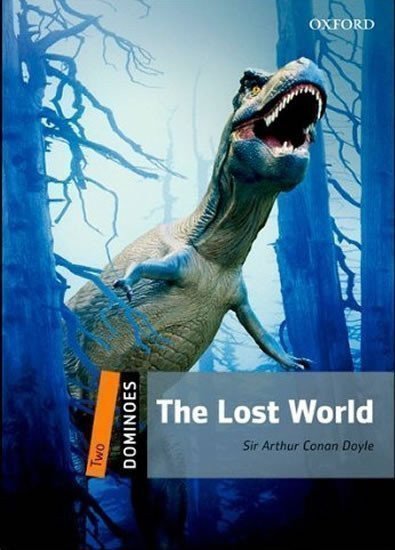 Doyle Arthur Conan: Dominoes 2 The Lost World (2nd)