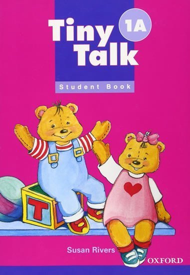 Rivers Susan: Tiny Talk 1 Student´s Book A