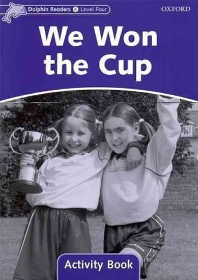 Wright Craig: Dolphin Readers 4 We Won the Cup Activity Book