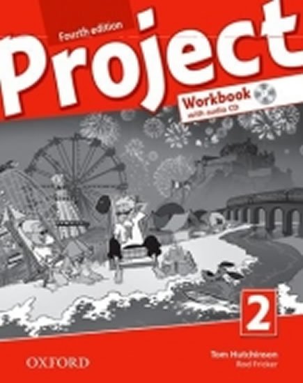 Hutchinson Tom: Project 2 Workbook with Audio CD and Online Practice 4th (International Eng Hutchinson Tom: Project 2 Workbook with Audio CD and Online Practice 4th (International Eng