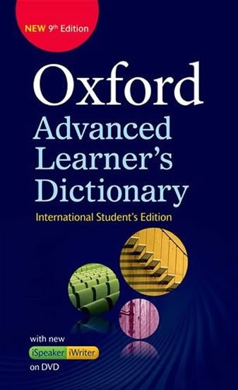 Turnbull Joanna: Oxford Advanced Learner´s Dictionary International Student´s Edition + DVD-