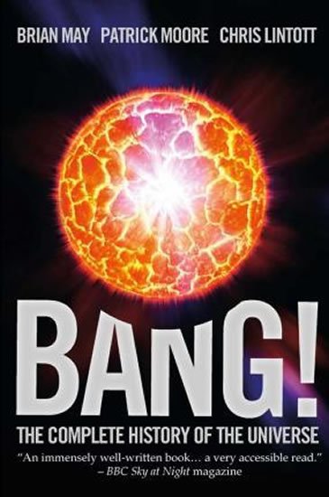 May Brian: Bang! The Complete History of the Universe