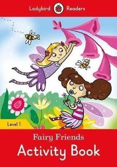 neuveden: Fairy Friends Activity book -
