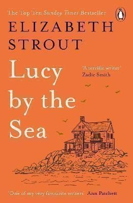Stroutová Elizabeth: Lucy by the Sea: From the Booker-shortlisted author of Oh William!