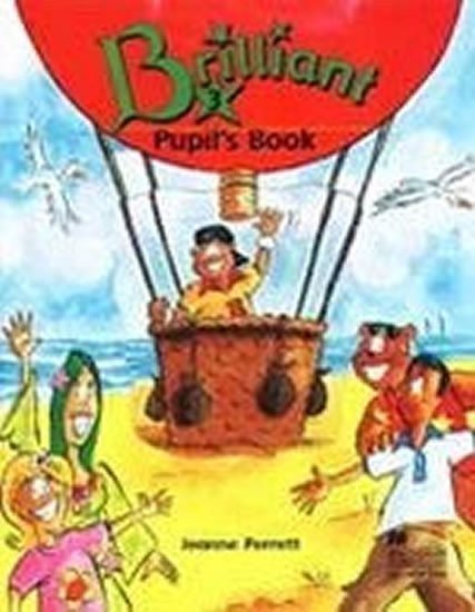 Perrett Jeanne: Brilliant Level 3:: Pupil´s Book