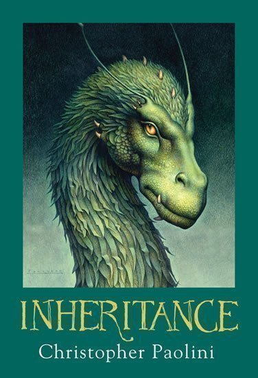 Paolini Christopher: Inheritance : Book Four