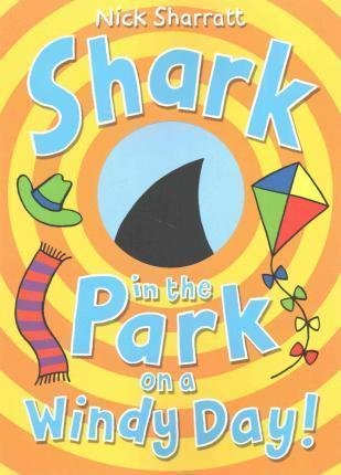 Sharratt Nick: Shark in the Park on a Windy Day!