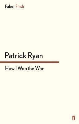 Ryan Patrick: How I Won the War