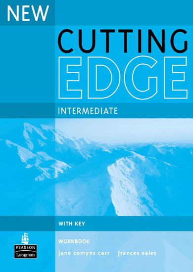 Comyns Carr Jane: New Cutting Edge Intermediate Workbook w/ key