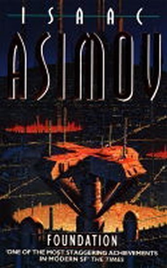Asimov Isaac: Foundation