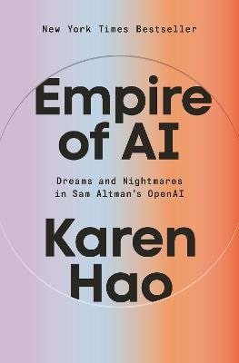 Hao Karen: Empire of AI