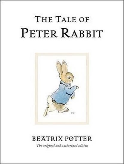 Potterová Beatrix: The Tale Of Peter Rabbit
