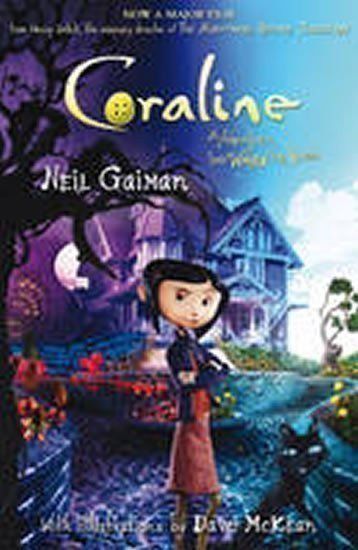 Gaiman Neil: Coraline