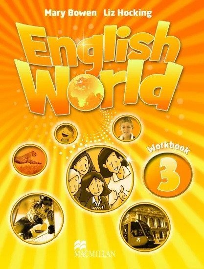 neuveden: English World Level 3 Workbook Pack