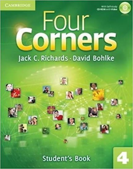 Richards Jack C.: Four Corners 4: Online Workbook