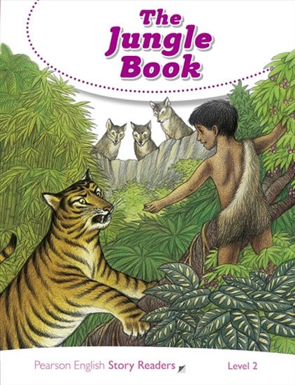 neuveden: PESR | Level 2: The Jungle Book