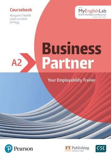 O´Keefe Margaret: Business Partner A2 Coursebook with MyEnglishLab
