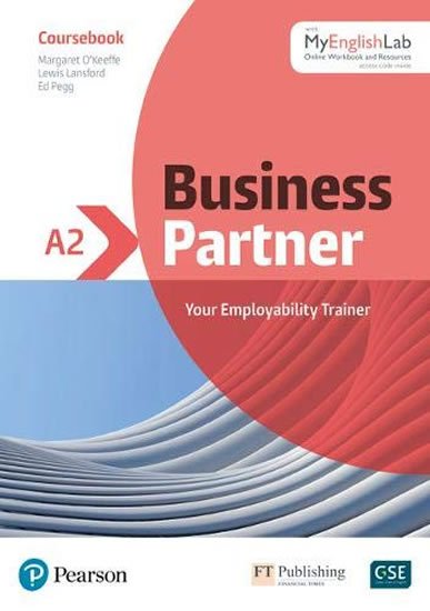 O´Keefe Margaret: Business Partner A2 Coursebook with Online Practice