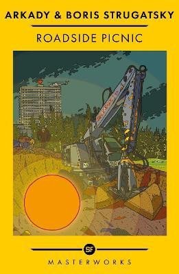 Strugackij Arkadij: Roadside Picnic