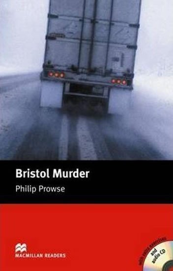 Prowse Philip: Macmillan Readers Intermediate: Bristol Murder T. Pk with CD