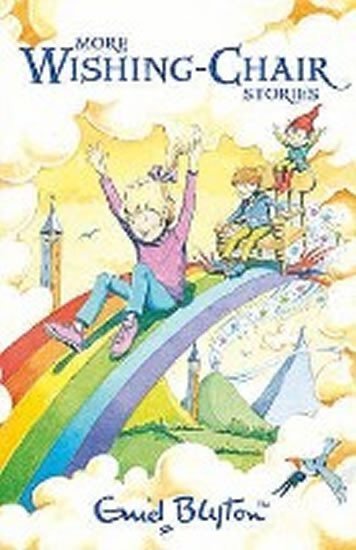 Blytonová Enid: More Wishing-Chair Stories