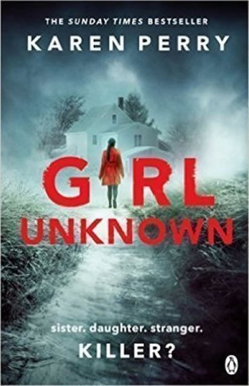 Perry Karen: Girl Unknown