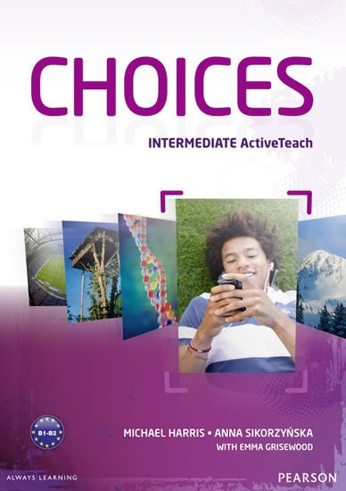 Harris Michael: Choices Intermediate Active Teach