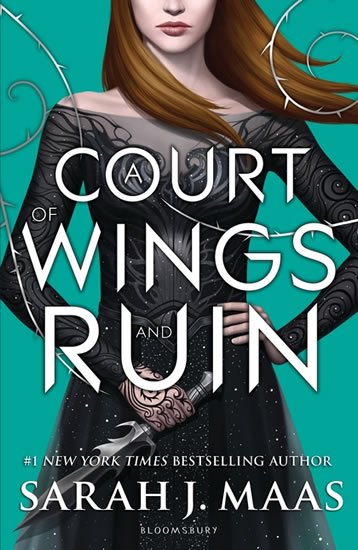 Maasová Sarah J.: A Court of Wings and Ruin