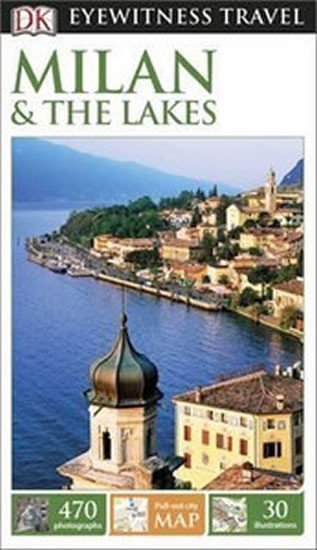 neuveden: Milan & the Lakes - DK Eyewitness Travel Guide