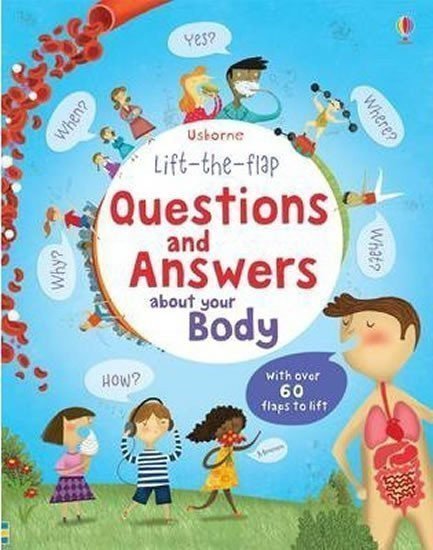 Daynes Katie: Lift the Flap Questions & Answ