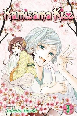Suzuki Julietta: Kamisama Kiss, Vol. 3