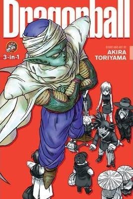 Toriyama Akira: Dragon Ball 5 (13, 14, 15)