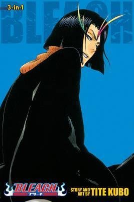 Kubo Tite: Bleach (3-in-1 Edition), Vol. 13 : Includes vols. 37, 38 & 39