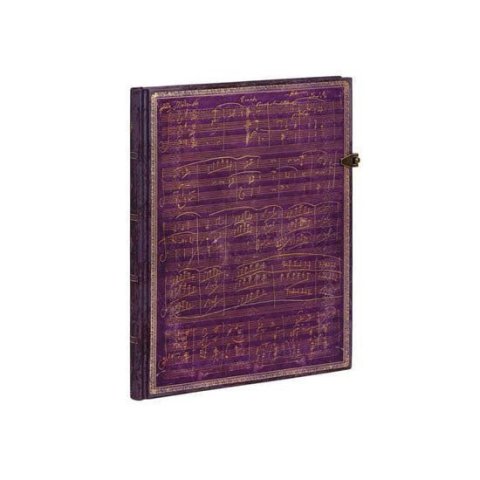 neuveden: Notová osnova Paperblanks - Beethoven´s 250th Birthday / Ultra