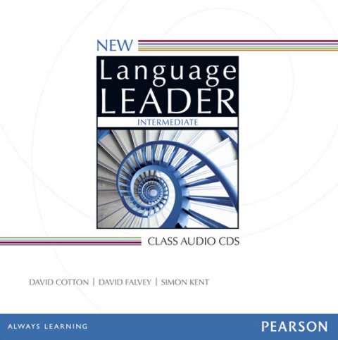 Cotton David: New Language Leader Intermediate Class CD (2 CDs)
