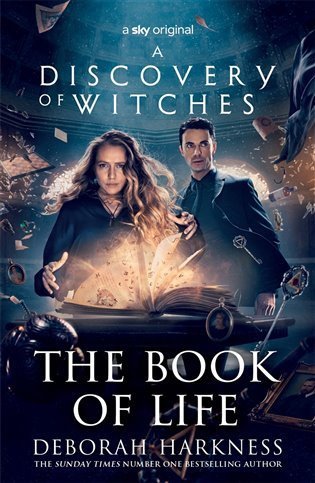 Harknessová Deborah: The Book of Life : (All Souls 3)